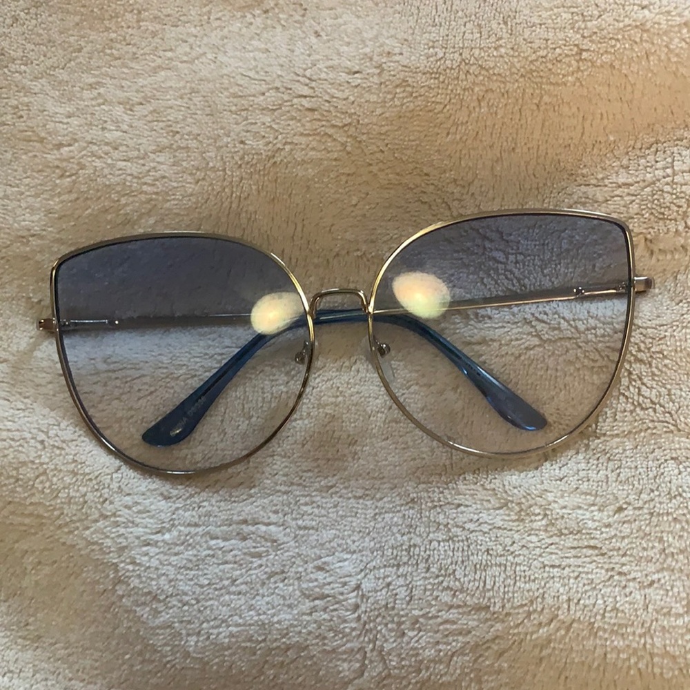 Blue Sunnies